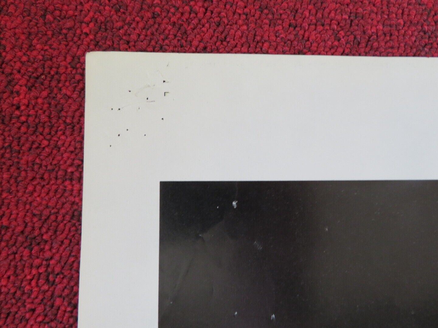 THE CHOSEN FOLDED US ONE SHEET POSTER KIRK DOUGLAS SIMON WARD 1978 Movie posters