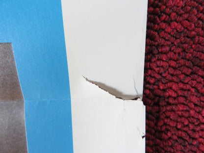 THE CHRISTMAS TREE FOLDED US ONE SHEET POSTER WILLIAM HOLDEN VIRNA LISI 1969 Rendezvous Cinema Movie posters