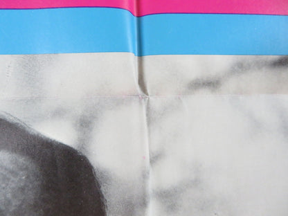 THE CHRISTMAS TREE FOLDED US ONE SHEET POSTER WILLIAM HOLDEN VIRNA LISI 1969 Rendezvous Cinema Movie posters