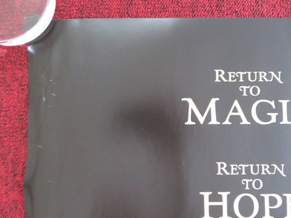 THE CHRONICLES OF NARNIA: THE VOYAGE OF.. UK QUAD (30"x 40") ROLLED POSTER 2010 Rendezvous Cinema Movie posters