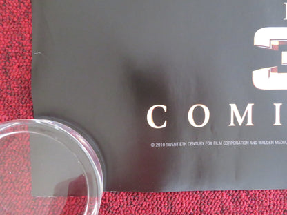 THE CHRONICLES OF NARNIA: THE VOYAGE OF.. UK QUAD (30"x 40") ROLLED POSTER 2010 Rendezvous Cinema Movie posters