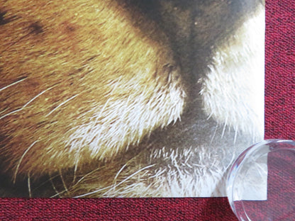 THE CHRONICLES OF NARNIA: THE VOYAGE OF.. UK QUAD (30"x 40") ROLLED POSTER 2010 Rendezvous Cinema Movie posters