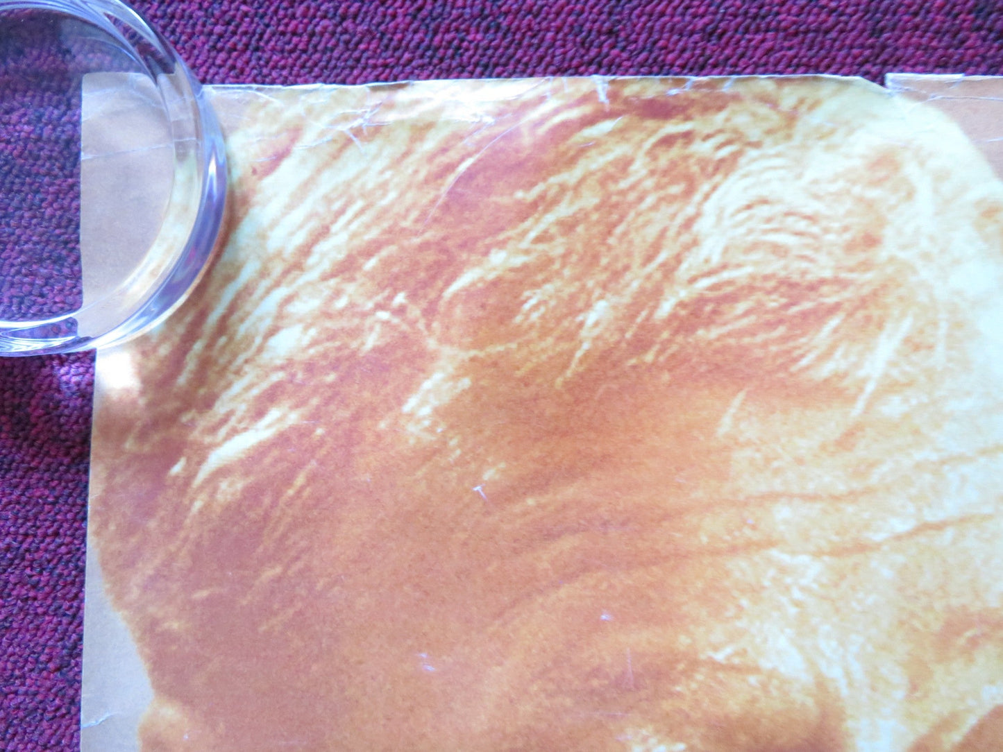 THE CIDER HOUSE RULES UK QUAD (30"x 40") ROLLED POSTER TOBEY MAGUIRE 1999 Rendezvous Cinema Movie posters