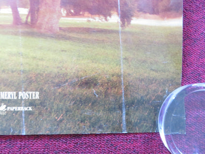 THE CIDER HOUSE RULES UK QUAD (30"x 40") ROLLED POSTER TOBEY MAGUIRE 1999 Rendezvous Cinema Movie posters