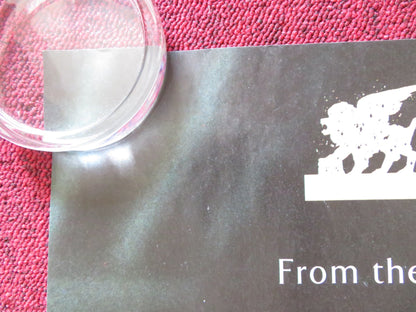 THE CIRCLE UK QUAD ROLLED POSTER NARGESS MAMI ZADEH MARYIAM PALVIN ALMANI 2000 Rendezvous Cinema Movie posters