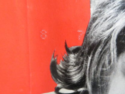 THE CIRCULAR TRIANGLE - A ITALIAN FOTOBUSTA POSTER LILLI PALMER P. BRASSEUR 1964 Rendezvous Cinema Movie posters