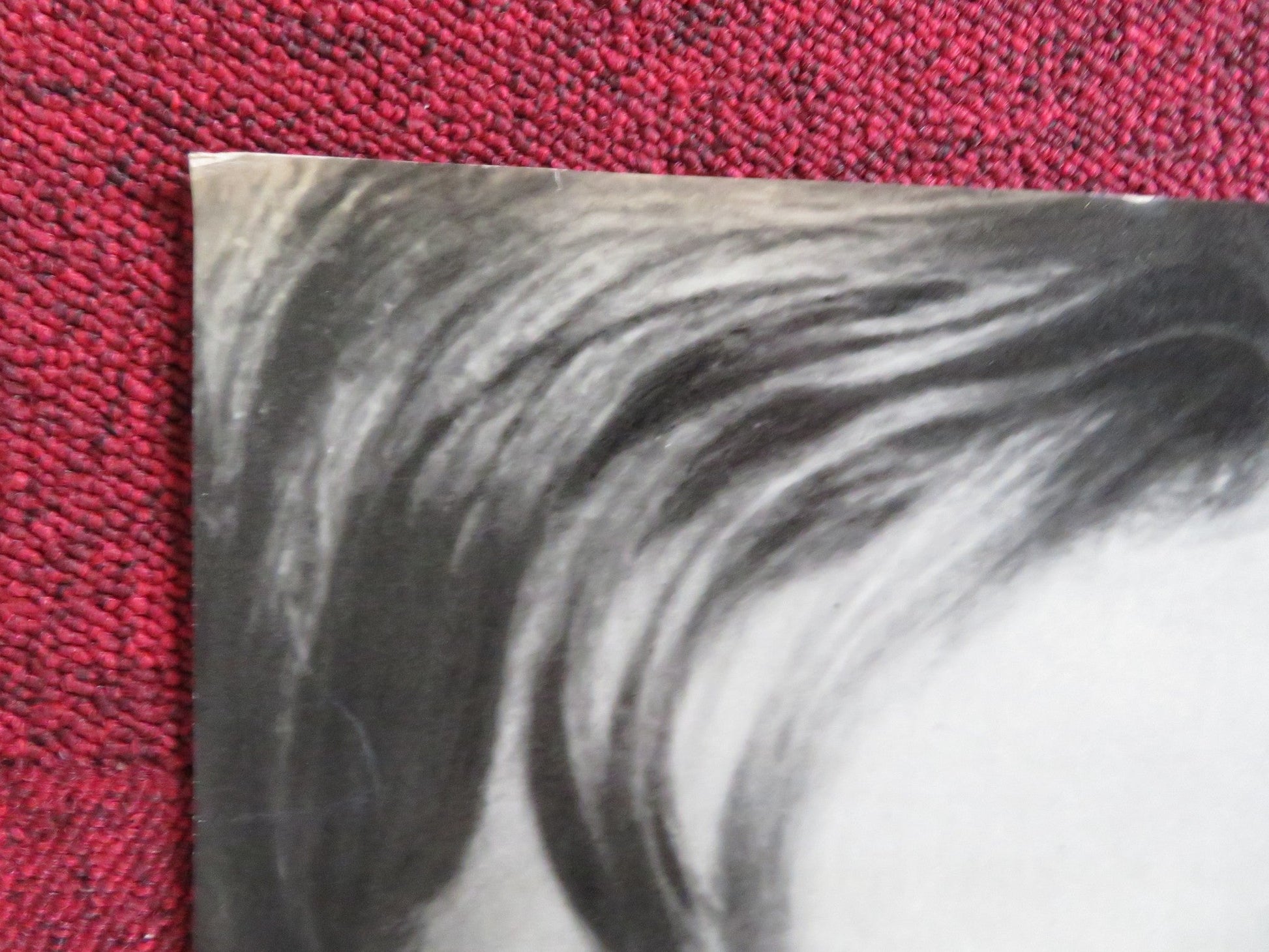 THE CIRCULAR TRIANGLE - B ITALIAN FOTOBUSTA POSTER LILLI PALMER P. BRASSEUR 1964 Rendezvous Cinema Movie posters