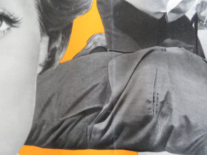 THE CIRCULAR TRIANGLE - B ITALIAN FOTOBUSTA POSTER LILLI PALMER P. BRASSEUR 1964 Rendezvous Cinema Movie posters