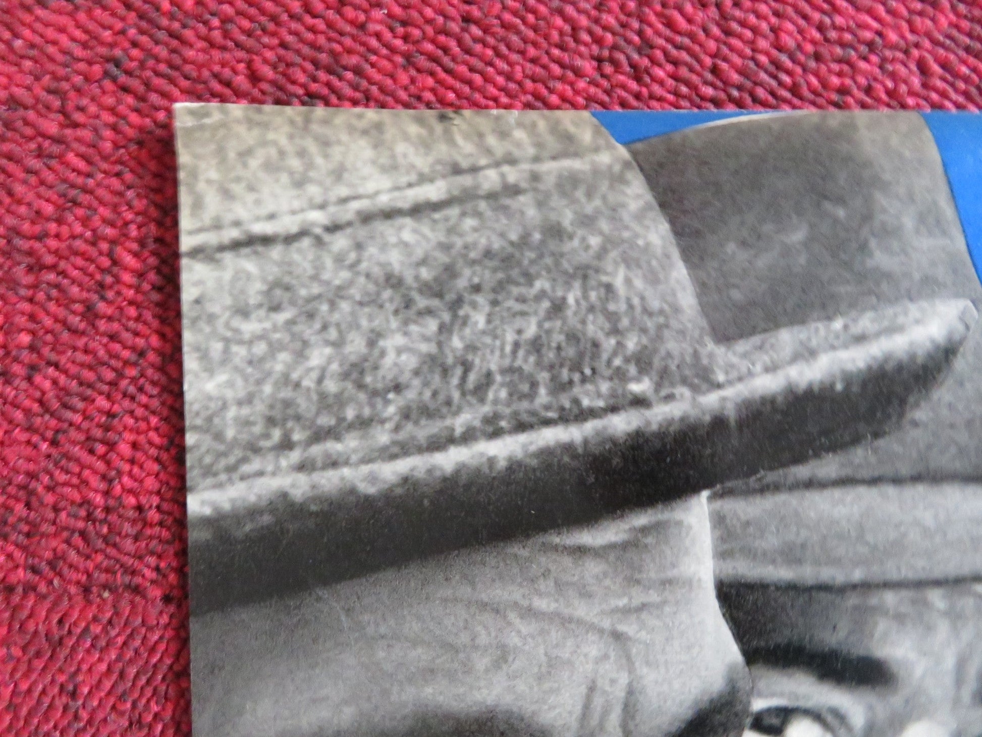 THE CIRCULAR TRIANGLE - D ITALIAN FOTOBUSTA POSTER LILLI PALMER P. BRASSEUR 1964 Rendezvous Cinema Movie posters