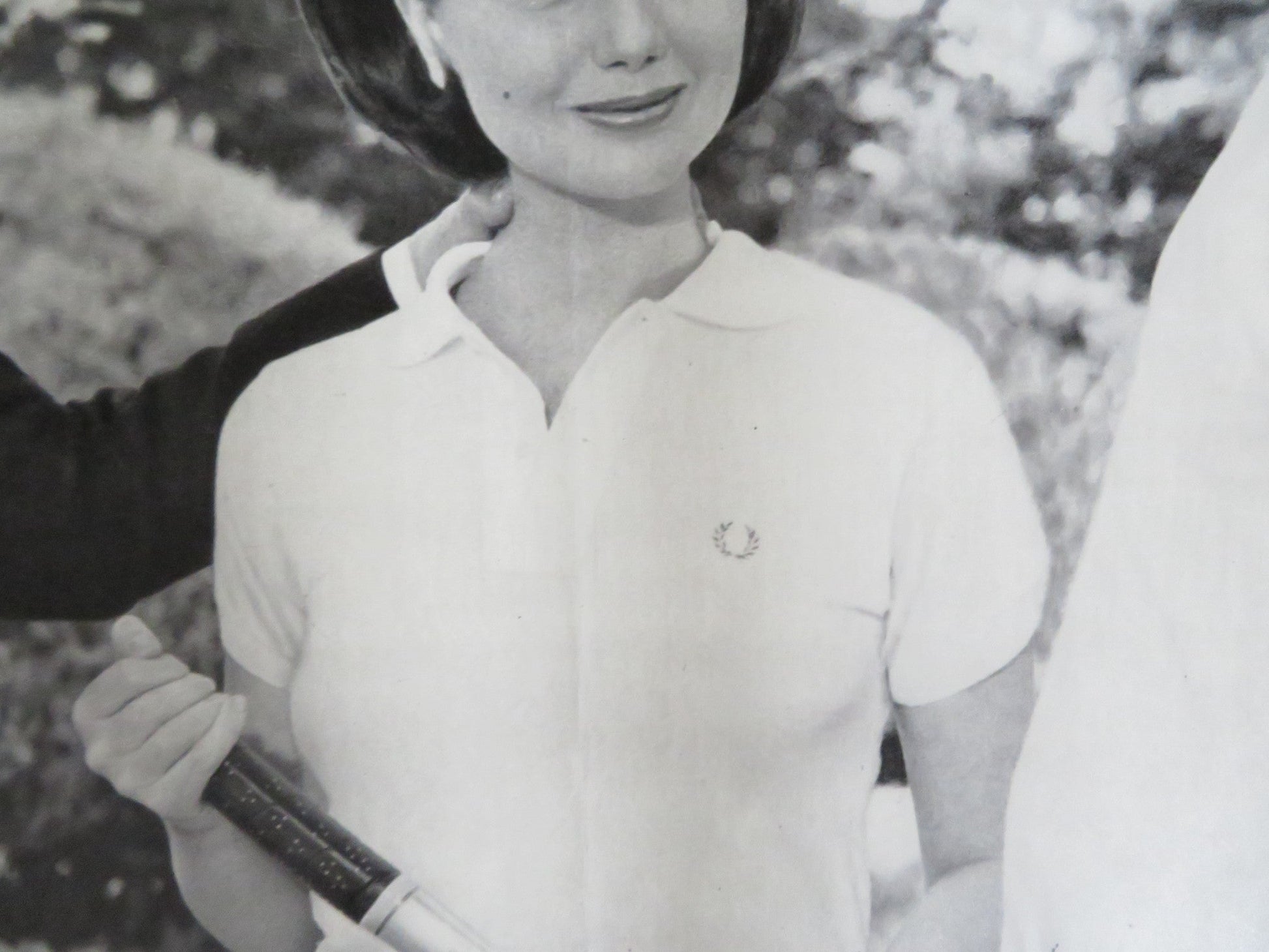 THE CIRCULAR TRIANGLE - E ITALIAN FOTOBUSTA POSTER LILLI PALMER P. BRASSEUR 1964 Rendezvous Cinema Movie posters