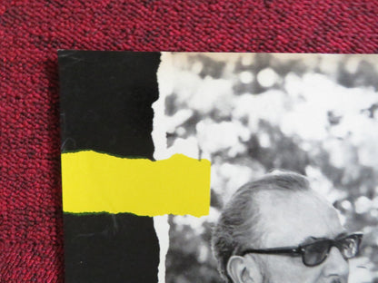 THE CIRCULAR TRIANGLE - E ITALIAN FOTOBUSTA POSTER LILLI PALMER P. BRASSEUR 1964 Rendezvous Cinema Movie posters