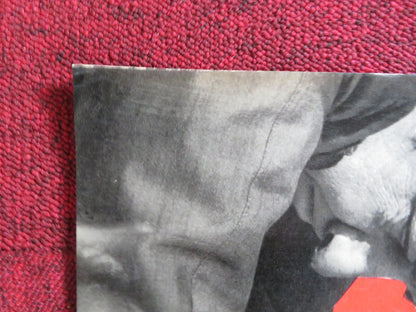 THE CIRCULAR TRIANGLE - F ITALIAN FOTOBUSTA POSTER LILLI PALMER P. BRASSEUR 1964 Rendezvous Cinema Movie posters