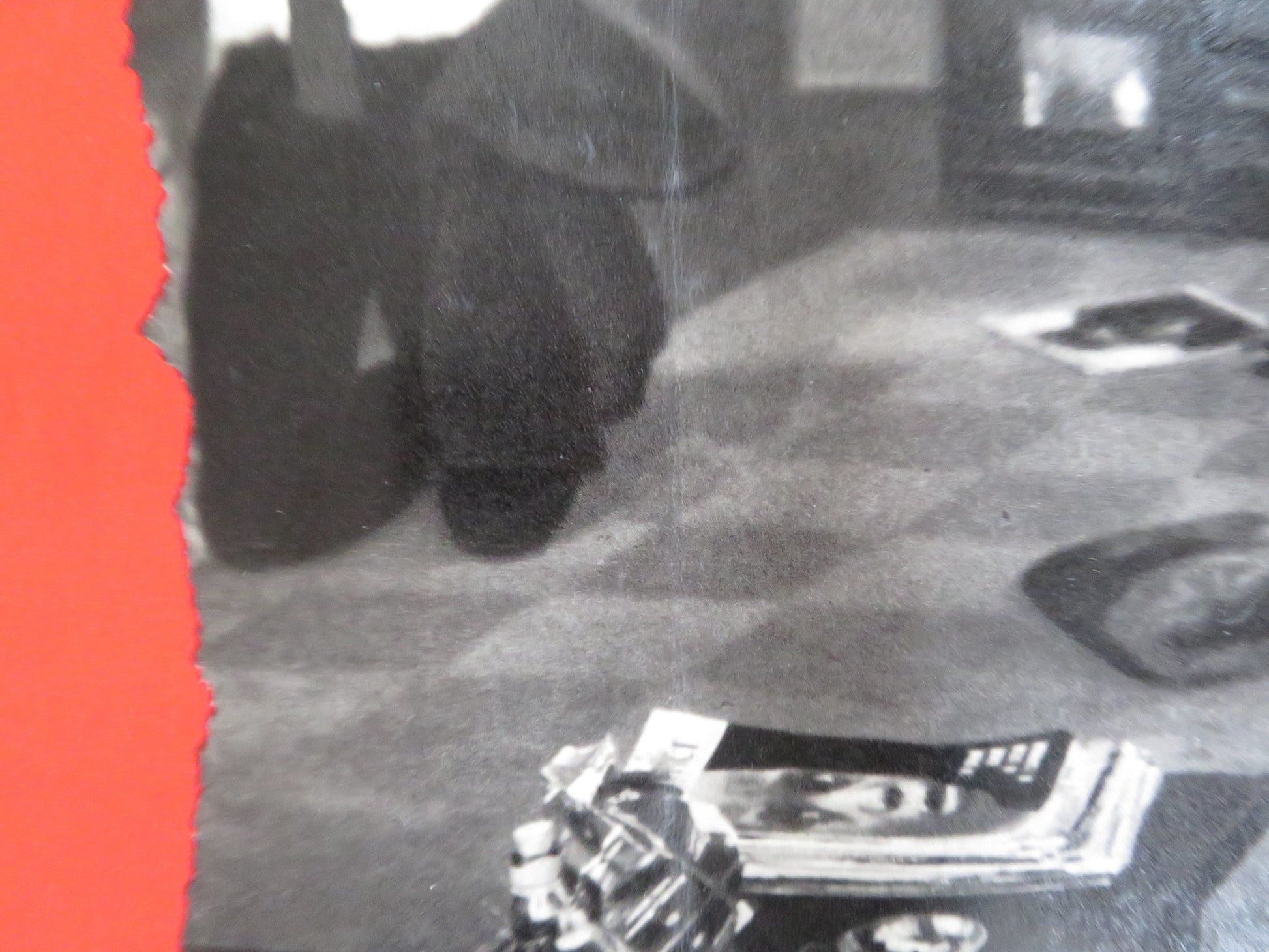 THE CIRCULAR TRIANGLE - F ITALIAN FOTOBUSTA POSTER LILLI PALMER P. BRASSEUR 1964 Rendezvous Cinema Movie posters