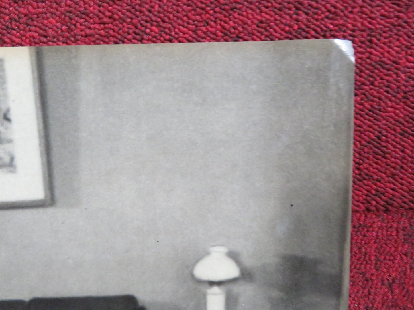 THE CIRCULAR TRIANGLE - F ITALIAN FOTOBUSTA POSTER LILLI PALMER P. BRASSEUR 1964 Rendezvous Cinema Movie posters