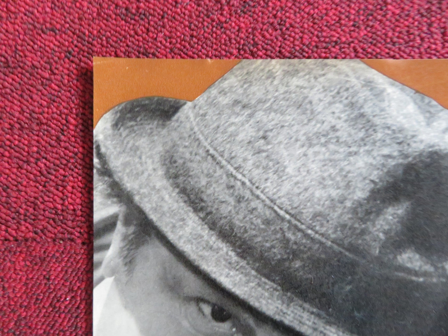 THE CIRCULAR TRIANGLE - G ITALIAN FOTOBUSTA POSTER LILLI PALMER P. BRASSEUR 1964 Rendezvous Cinema Movie posters