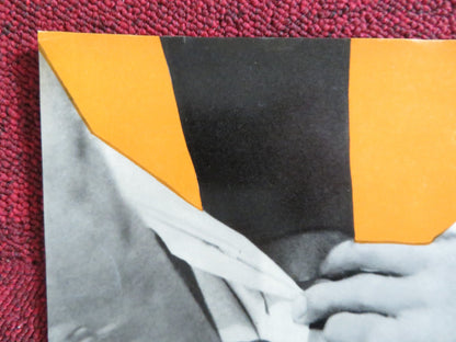 THE CIRCULAR TRIANGLE - H ITALIAN FOTOBUSTA POSTER LILLI PALMER P. BRASSEUR 1964 Rendezvous Cinema Movie posters