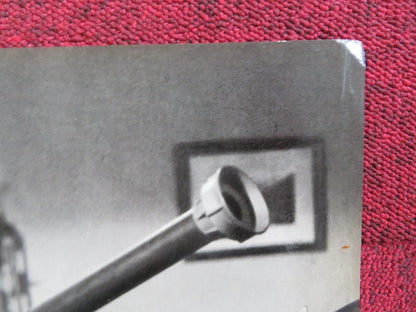 THE CIRCULAR TRIANGLE - H ITALIAN FOTOBUSTA POSTER LILLI PALMER P. BRASSEUR 1964 Rendezvous Cinema Movie posters