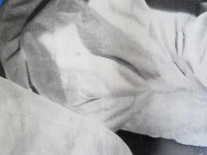 THE CIRCULAR TRIANGLE - I ITALIAN FOTOBUSTA POSTER LILLI PALMER P. BRASSEUR 1964 Rendezvous Cinema Movie posters