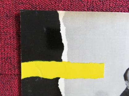 THE CIRCULAR TRIANGLE - J ITALIAN FOTOBUSTA POSTER LILLI PALMER P. BRASSEUR 1964 Rendezvous Cinema Movie posters