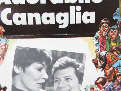 THE CLASS OF MISS MACMICHAEL ITALIAN LOCANDINA POSTER GLENDA JACKSON REED 1980 Rendezvous Cinema Movie posters