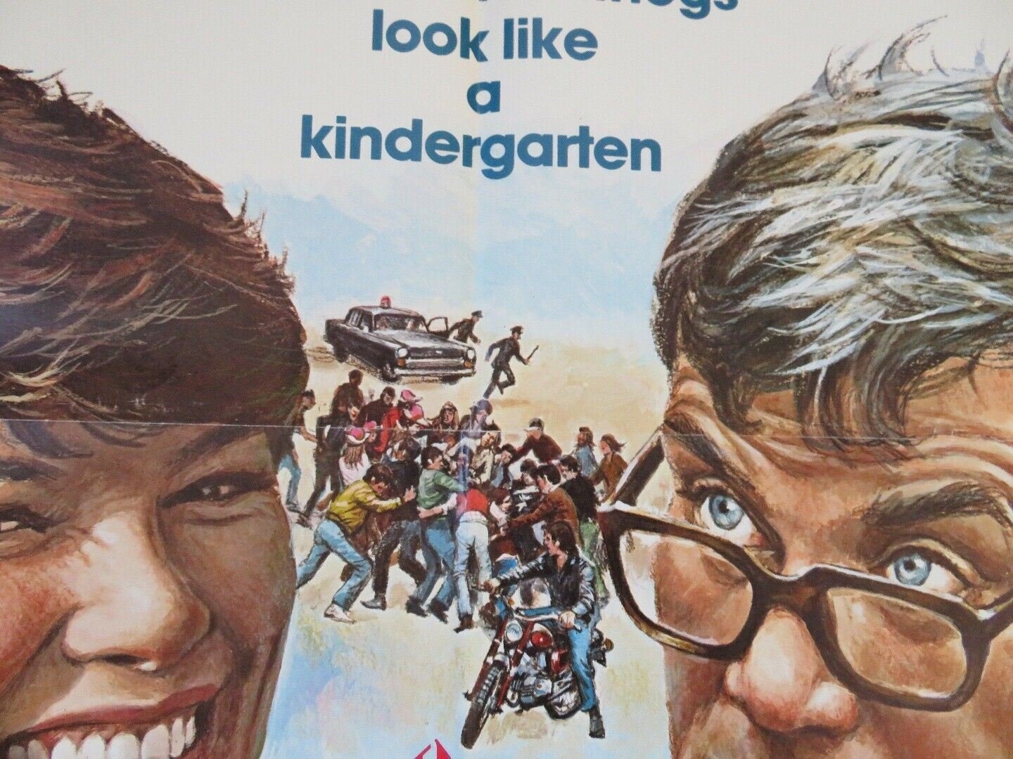 THE CLASS OF MISS MACMICHAEL US ONE SHEET POSTER GLENDA JACKSON 1978 Movie posters