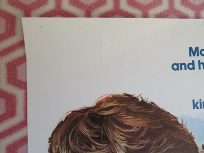 THE CLASS OF MISS MACMICHAEL US ONE SHEET POSTER GLENDA JACKSON 1978 Movie posters