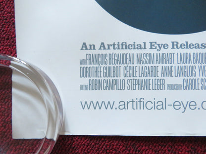 THE CLASS UK QUAD (30"x 40") ROLLED POSTER FRANCOIS BEGAUDEAU 2008 Rendezvous Cinema Movie posters