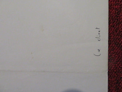 THE CLIENT FRENCH (15"x 21") POSTER TOMMY LEE JONES SUSAN SARANDON 1994 Movie posters