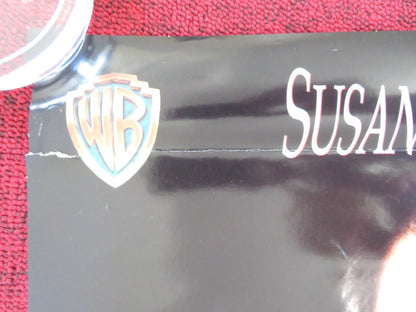 THE CLIENT VHS VIDEO POSTER ROLLED TOMMY LEE JONES SUSAN SARANDON 1994 Rendezvous Cinema Movie posters