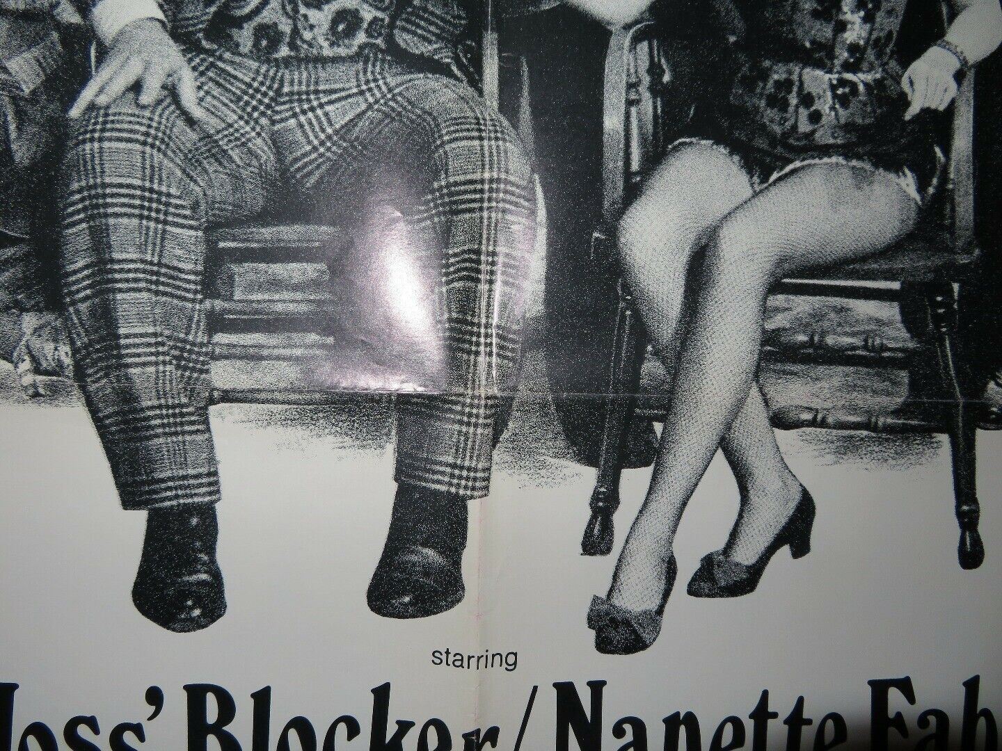 THE COCKEYED COWBOYS OF CALICO COUNTY US ONE SHEET POSTER DAN BLOCKER Movie posters