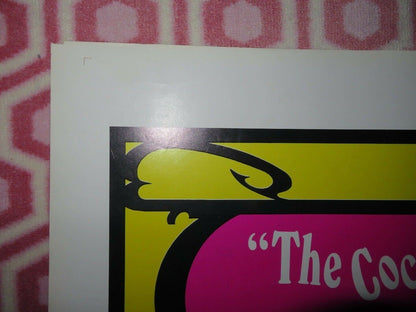 THE COCKEYED COWBOYS OF CALICO COUNTY US ONE SHEET POSTER DAN BLOCKER Movie posters