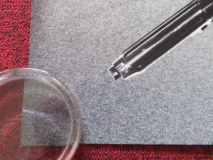 THE COLD LIGHT OF DAY UK QUAD ROLLED POSTER HENRY CAVILL BRUCE WILLIS 2012 Rendezvous Cinema Movie posters