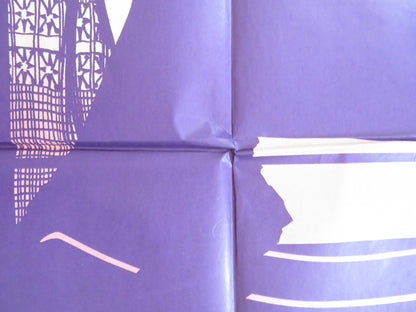 THE COLOR PURPLE ITALIAN 2 FOGLIO POSTER SPIELBERG DANNY GLOVER W. GOLDBERG 1985 Rendezvous Cinema Movie posters