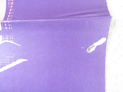 THE COLOR PURPLE ITALIAN 2 FOGLIO POSTER SPIELBERG DANNY GLOVER W. GOLDBERG 1985 Rendezvous Cinema Movie posters