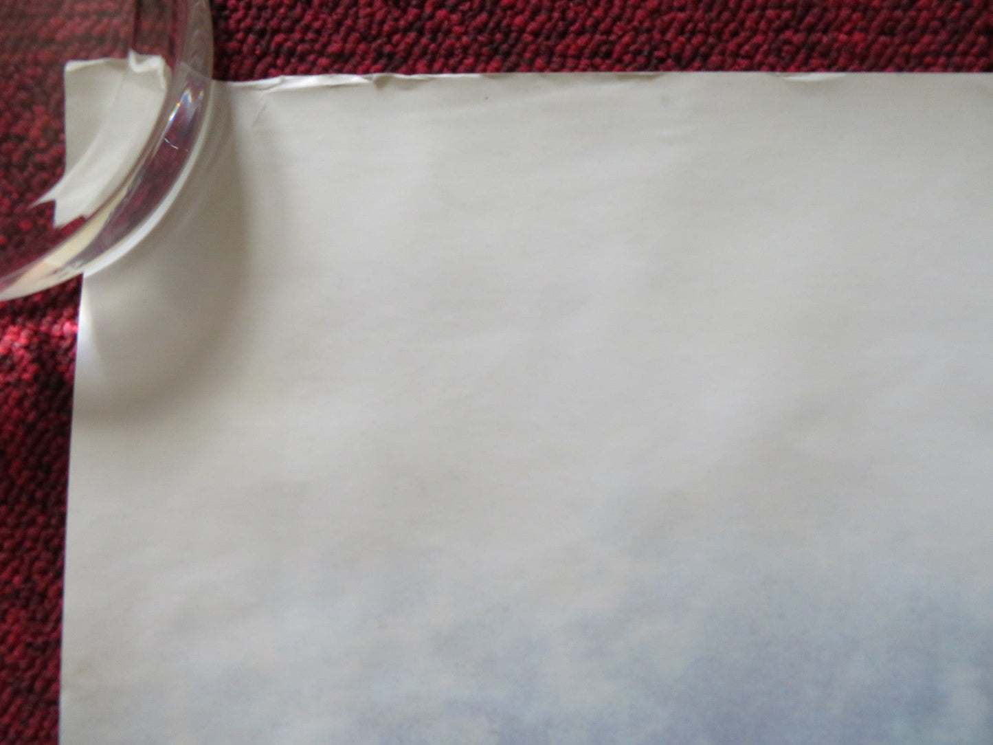 THE COLOUR OF PARADISE UK QUAD (30"x 40") ROLLED POSTER HOSSEIN MAHJOUB 1999 Rendezvous Cinema Movie posters