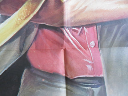 THE COMDADS ITALIAN 2 FOGLIO POSTER PIERRE RICHARD GERARD DEPARDIEU 1983 Rendezvous Cinema Movie posters