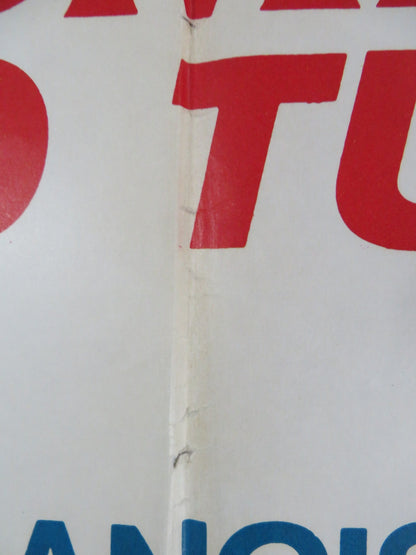 THE COMDADS ITALIAN 2 FOGLIO POSTER PIERRE RICHARD GERARD DEPARDIEU 1983 Rendezvous Cinema Movie posters