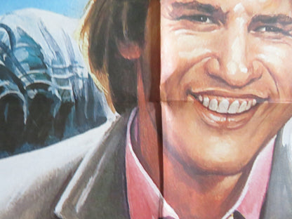 THE COMDADS ITALIAN 2 FOGLIO POSTER PIERRE RICHARD GERARD DEPARDIEU 1983 Rendezvous Cinema Movie posters