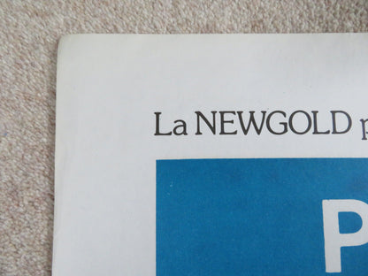 THE COMDADS ITALIAN 2 FOGLIO POSTER PIERRE RICHARD GERARD DEPARDIEU 1983 Rendezvous Cinema Movie posters