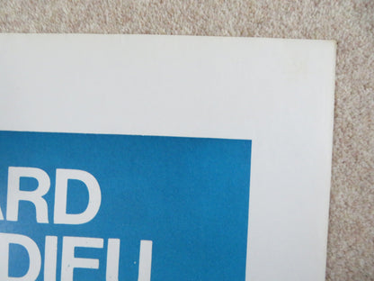 THE COMDADS ITALIAN 2 FOGLIO POSTER PIERRE RICHARD GERARD DEPARDIEU 1983 Rendezvous Cinema Movie posters