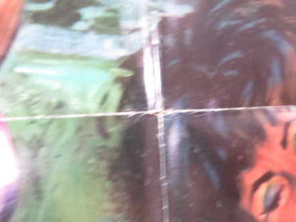 THE COMEDIANS FOLDED US ONE SHEET POSTER RICHARD BURTON ELIZABETH TAYLOR 1967 Rendezvous Cinema Movie posters