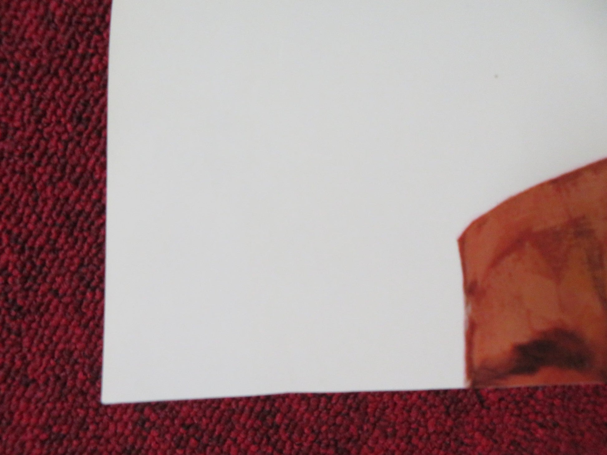 THE COMEDIANS FOLDED US ONE SHEET POSTER RICHARD BURTON ELIZABETH TAYLOR 1967 Rendezvous Cinema Movie posters