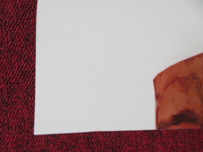 THE COMEDIANS FOLDED US ONE SHEET POSTER RICHARD BURTON ELIZABETH TAYLOR 1967 Rendezvous Cinema Movie posters