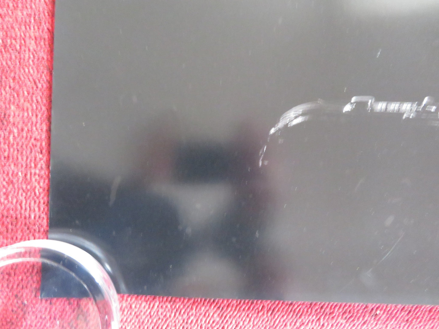 THE COMMUTER US ONE SHEET ROLLED POSTER LIAM NEESON SAM NEILL 2018 Rendezvous Cinema Movie posters