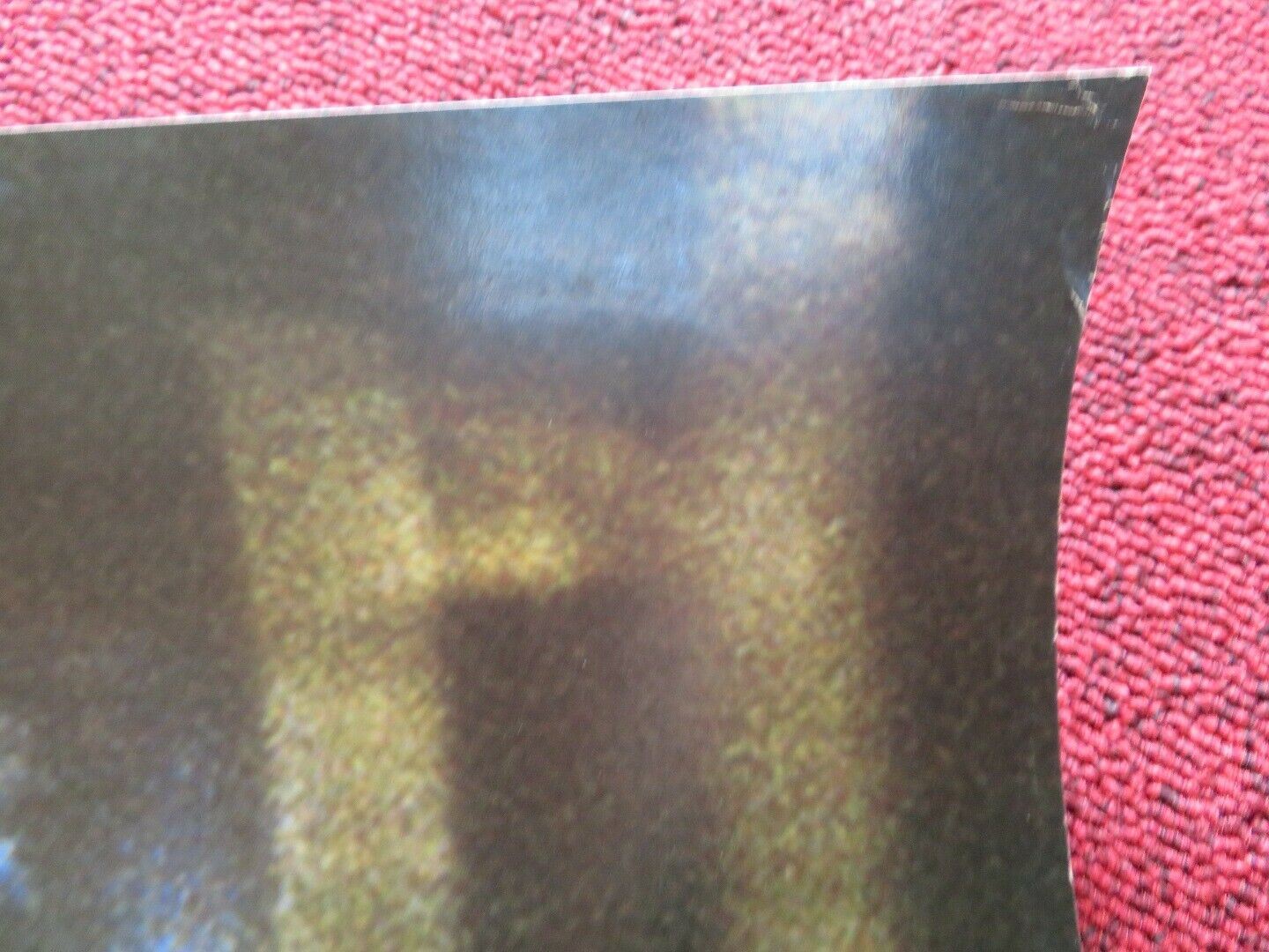 THE COMPANY US ONE SHEET ROLLED POSTER NEVE CAMPBELL MALCOM MCDOWELL 2003 Movie posters