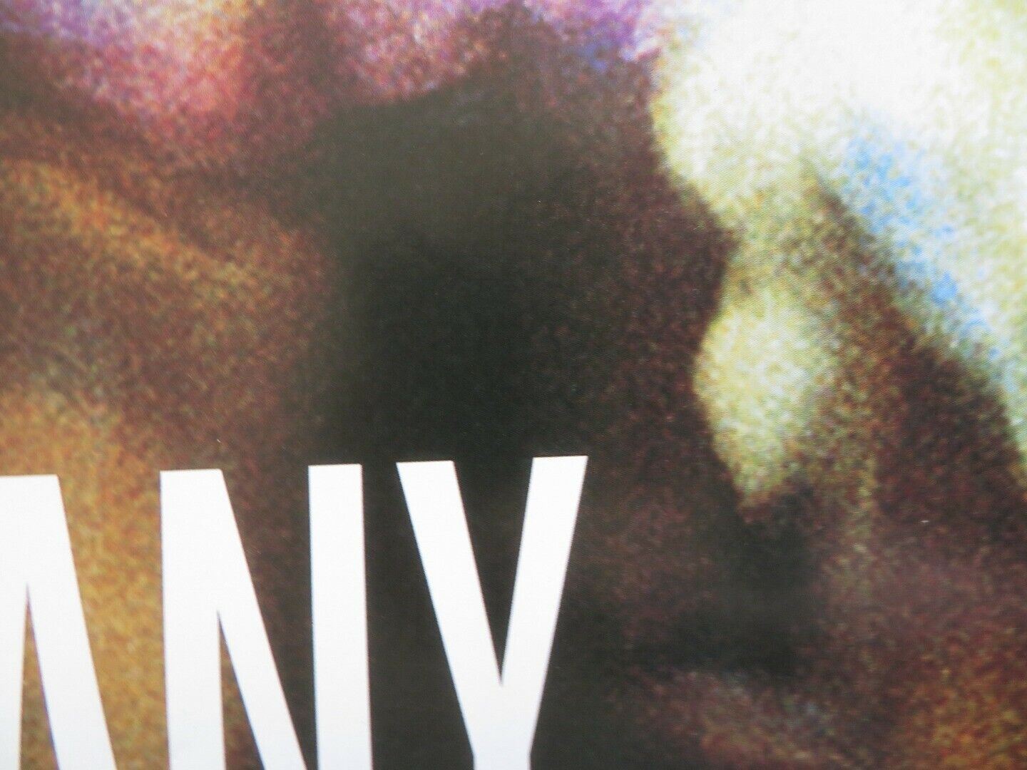 THE COMPANY US ONE SHEET ROLLED POSTER NEVE CAMPBELL MALCOM MCDOWELL 2003 Movie posters