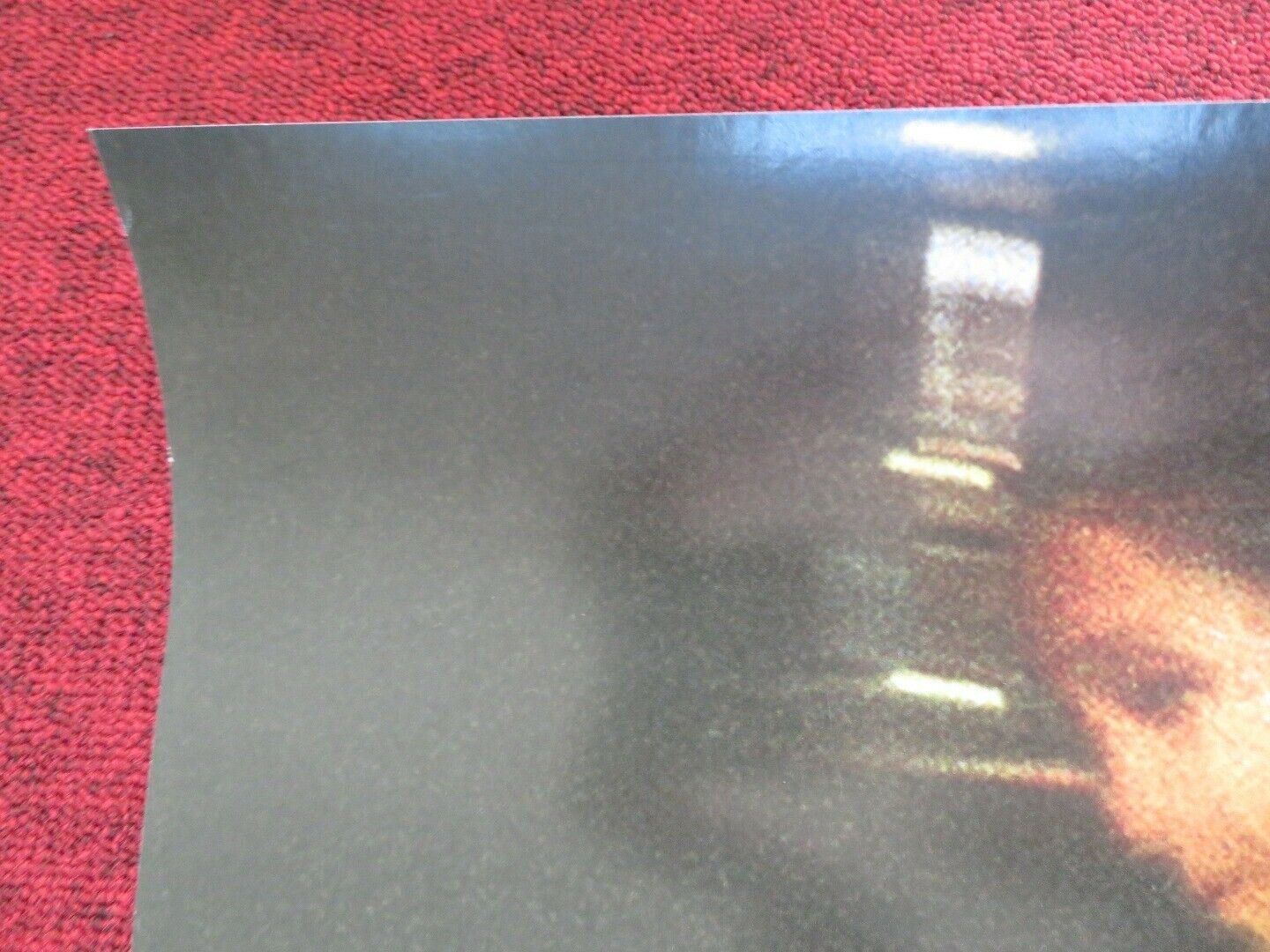 THE COMPANY US ONE SHEET ROLLED POSTER NEVE CAMPBELL MALCOM MCDOWELL 2003 Movie posters