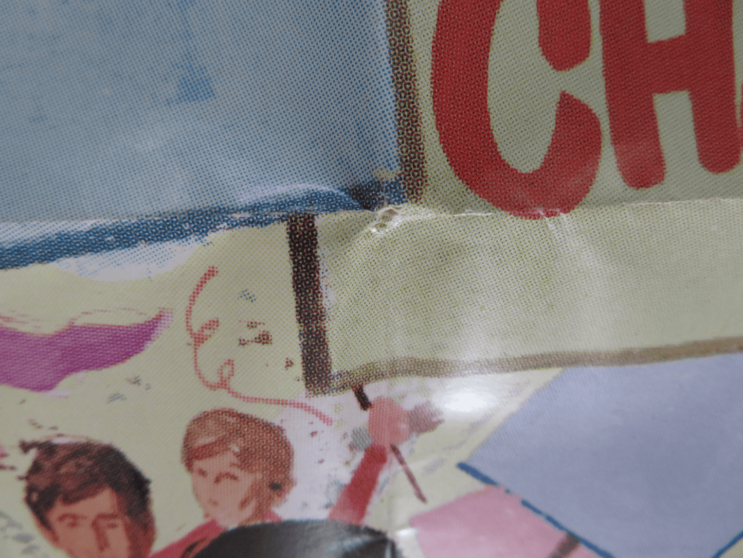 THE COMPUTER WORE TENNIS SHOES FOLDED US ONE SHEET POSTER DISNEY K. RUSSELL 1969 Rendezvous Cinema Movie posters