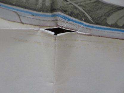 THE COMPUTER WORE TENNIS SHOES FOLDED US ONE SHEET POSTER DISNEY K. RUSSELL 1969 Rendezvous Cinema Movie posters