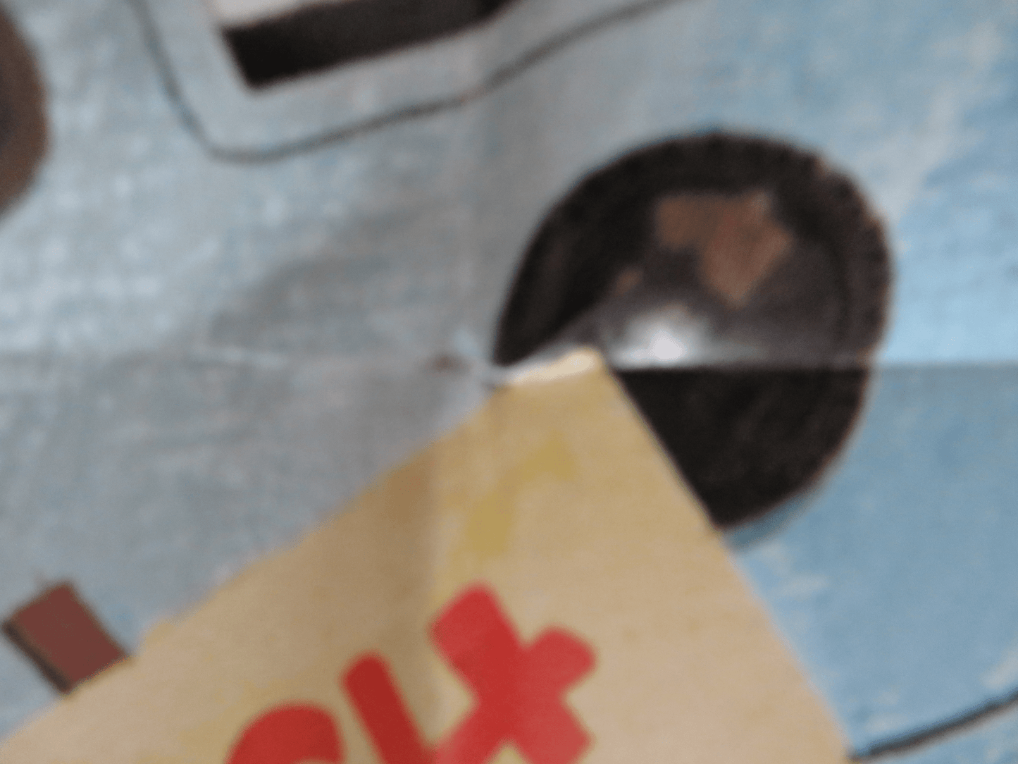 THE COMPUTER WORE TENNIS SHOES FOLDED US ONE SHEET POSTER DISNEY K. RUSSELL 1969 Rendezvous Cinema Movie posters